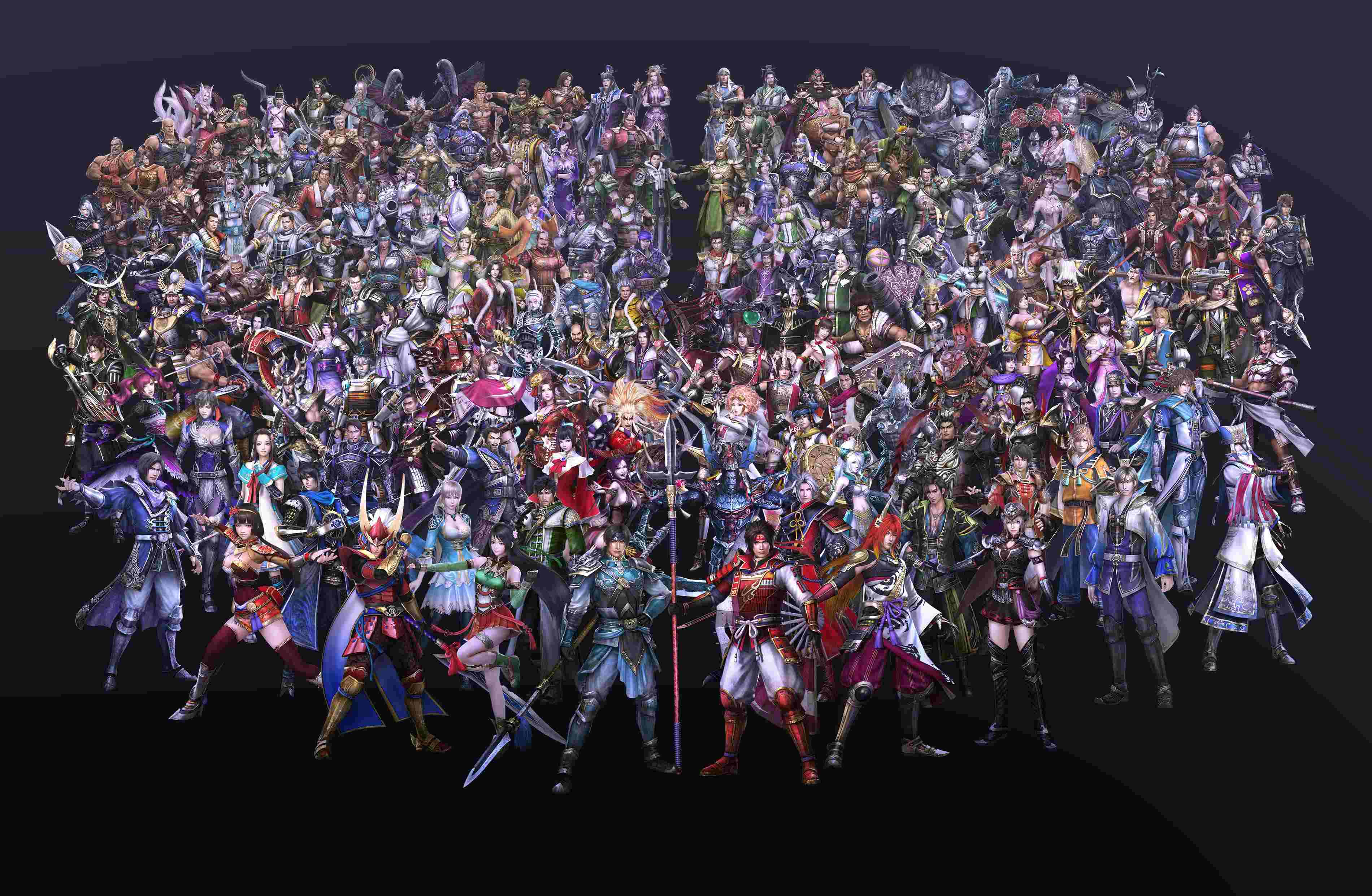 Warriors Orochi 4 - Imagen 16